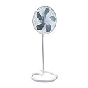Holmes HASF1516 Convertible 16-Inch Stand/Floor Fan with Elegant Swirl Base