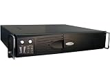 CyberPower PR2200SWRM2U 1500-Watt 6-Outlet Smart App Pure Sinewave Rackmount Uninterruptible Power Supply (2200VA, NEMA 5-15R/5-20R, 2U)