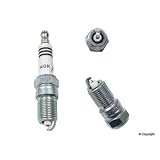 6 New NGK Iridium IX Spark Plugs TR55IX # 7164 by NGK