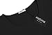 ANGVNS Fashion Women Casual O-Neck Batwing Sleeve Loose Irregular Top Blouse