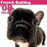 THE DOGフレンチ・ブルドッグ 2008年カレンダー