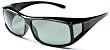 Hilton Bay Polarized Fitsover Sunglasses P77