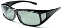 Hilton Bay Polarized Fitsover Sunglasses P77