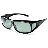 Hilton Bay Polarized Fitsover Sunglasses P77