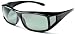 Hilton Bay Polarized Fitsover Sunglasses P77