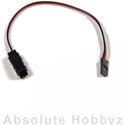 DirtChamp Design Transponder Y Lead (1)