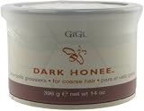 GiGi Dark Honee Wax for Coarse Hair 396g/14oz