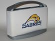 BUFFALO SABRES Cool Six Team Logo CAN COOLER 6 PACK with Freezer Pack