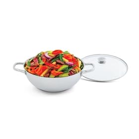 Wolfgang Puck 12 Inch Covered Chef's Pot