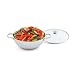 Wolfgang Puck Stainless-Steel 12-Inch Covered Chef's Pot