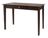 Winsome Wood Rochester Console Table with one Drawer Shaker