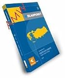 Produkt-Bild: TeleAtlas Blaupunkt Suedosten 2009 E Griechenland und Tuerkei mit Hauptverkehrsstrassen Europas f&uuml;r TravelPilot E-Plattform