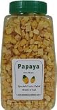 Freeze Dried Papaya Dices (3 oz. Jar) - Food Storage, Emergency Preparedness, Family Planning, Hiking Camping Backpacking