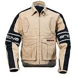 ARCTIVA JACKET MPG BLK/YELL SM- -