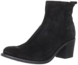 Diesel Women's Chelsea Show Pinky Boot, Black, 7.5 M US