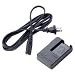 Photo : Casio BC-11L Exilim External Battery Charger for NP-20DBA Battery