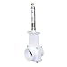 Valterra 6201P PVC Pneumatic Gate Valve, Black, 2" Slip , Metal Air Cylinder