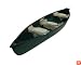 KL Industries Sun Dolphin 156 Square Back Canoe