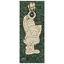 Anderson Jewelry Usc Trojans Cocky 5/8 Gold Charm