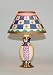 Whimsical Tiny Ceramic Accent Table Lamp