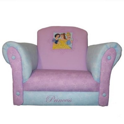 Harmony Kids Disney Princess Rocking Chair - NEW009-1