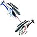 Toys : X-Rotor Sky Challengers With Laser Beams