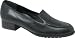 Women's ARLENE Loafer Pump Shoe - Navy Calf Size: 9.5 Width: N - 1 pair