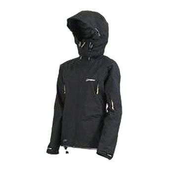 berghaus(バーグハウス) GYALGEN JACKET Women's BP6(Black×Black) 14 33686