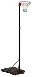 Picture of Debut Fullsize Netball Sytem - Back , 305 cm