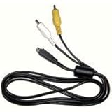 OLYMPUS CB-AVC3 AV�P�[�u��(��mini�A40�f�W�^���p)