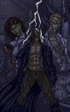 Dean Koontzs Frankenstein Vol 01 # 1 (of 5) Prodigal Son BOOTH COVER comic