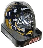 Buffalo Sabres Mini Goalie Mask (Quantity of 6)