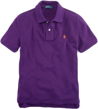 Polo Ralph Lauren Boys Classic Cotton Polo