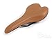 VELO ROAD / TRACK / FIXED GEAR BIKE SADDLE SEAT BROWN