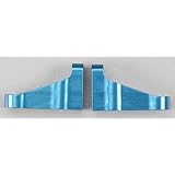Team Associated 1779 Factory Team B4 T4 GT SC10 Aluminum Servo Mounts by Team Associated