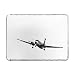 One propeller feathered this was the.. - iPad Cover (Protective Sleeve) - Art247 - IPads 1 And 2