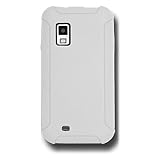 IMAGE OF Amzer Silicone Skin Jelly Case for Samsung Fascinate - Lilly White