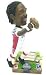 Oakland Raiders Jerry Rice 2003 Pro Bowl Forever Collectibles Bobble Head