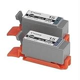 Canon BCI-15 Color Ink Cartridge - Inkjet - Color - 1