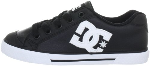DC Shoes CHELSEA LE WOMENS SHOE D0302863, Baskets mode femme - Noir (Schwarz), 43 EU