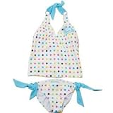 Roxy Candy Cove Lights On Tankini - Girls'