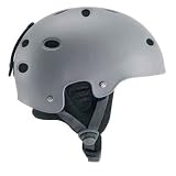 Pro-Tec PR-05492 MGY S ProTec B2 Snow Jr Helmet Matte Gray Small