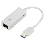 PLANEX Gigabit USB3.0対応 LANアダプタ (MacBook対応) UE-1000T-U3