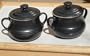 Le Creuset 2-Piece Soup Bowl Set - Granite