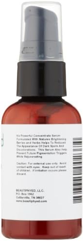 Beautiphyed Berry Bright Moisturizer, 2 Ounce