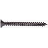 CRL Gun Metal #10 x 2 Wall Mounting Flat... by C.R. Laurence
