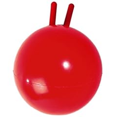 Obermaier 321600 - Spielmaus Outdoor Baby-Sprungball blau,ca.35 cm