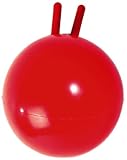 Obermaier 321600 - Spielmaus Outdoor Baby-Sprungball blau,ca.35 cm
