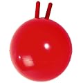 Obermaier 321600 - Spielmaus Outdoor Baby-Sprungball blau,ca.35 cm