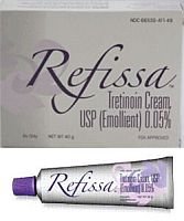 tretinoin obagi:Obagi Refissa Topical Tretinoin Cream 0.05% 20 gr.